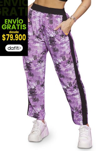 Pantalón Mujer Multicolor Atypical 4914 Atypical