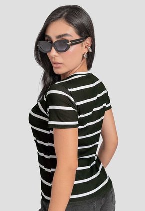 Camiseta Mujer Estampado Atypical 112497