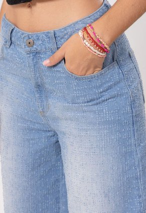 Jean Mujer Azul Atypical 104895