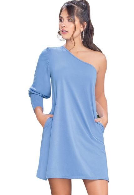 Vestido Corto Para Mujer Morazul Atypical