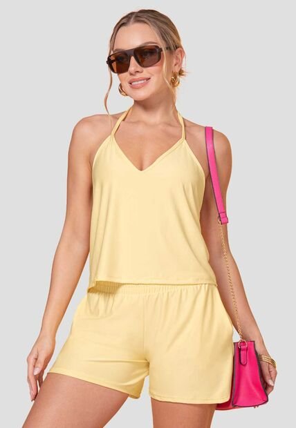 Conjunto Mujer Piña Colada Atypical 113645