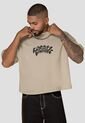 Camiseta Hombre Beige Atypical 104902 de Atypical
