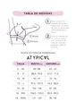 Enterizo Corto Mujer Negro Atypical 106860 de Atypical