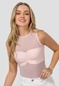 Blusa Mujer Rosa Atypical 113973 de Atypical