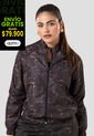 Chaqueta Mujer Estampado Atypical 114546 de Atypical