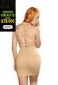 Vestido Mujer Caramelo Atypical 16998 de Atypical