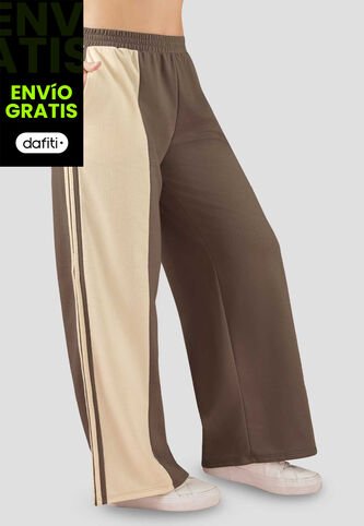 Pantalón Mujer Chocolate Atypical 113188 Atypical