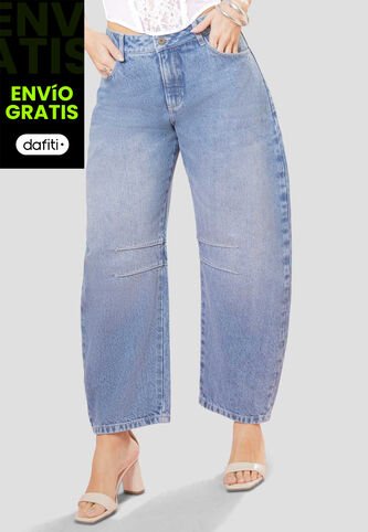 Jean Mujer Azul Atypical 113104 Atypical