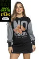 Vestido Corto Mujer Negro Atypical 2254 de Atypical