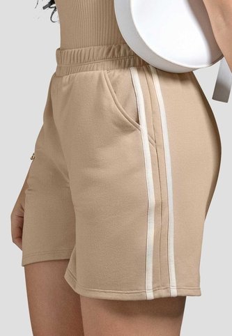 Bermuda Mujer Latte Atypical 114245 Atypical