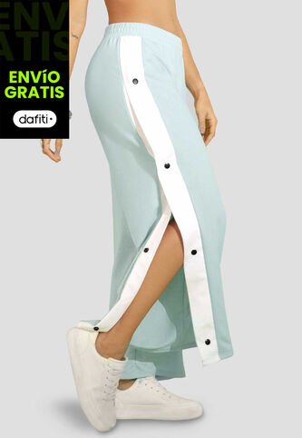 Pantalón Mujer Azul Baby Atypical 112603 Atypical