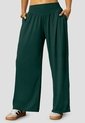 Pantalón Mujer Verde Pino Atypical 114256 de Atypical