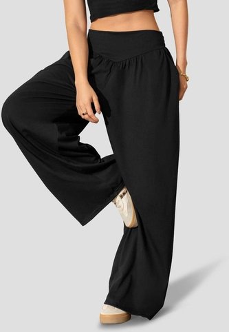 Pantalón Mujer Negro Atypical 114256 Atypical