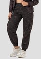 Jogger Mujer Estampado Atypical 114252 de Atypical