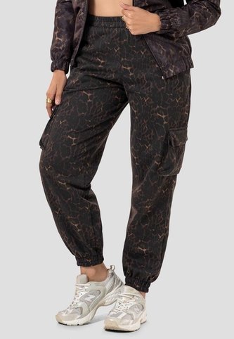 Jogger Mujer Estampado Atypical 114252 Atypical