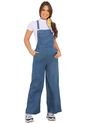 Overall Largo Juvenil Azul Atypical 93579 de Atypical
