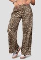 Pantalón Mujer Estampado Atypical 113793 de Atypical