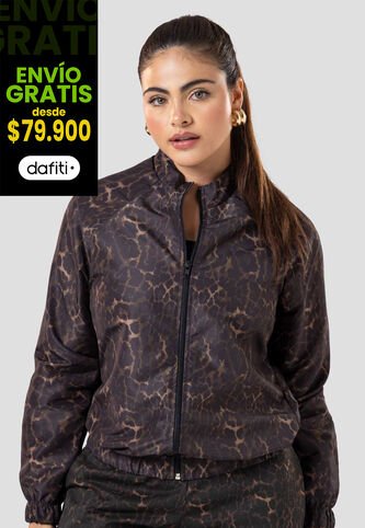 Chaqueta Mujer Estampado Atypical 114546 Atypical