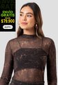 Camibuzo Mujer Estampado Atypical 114500 de Atypical