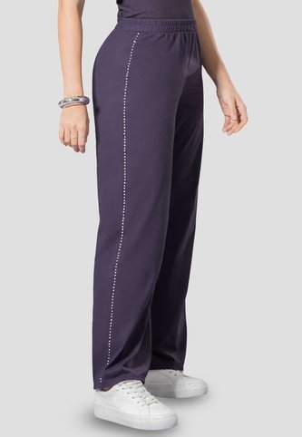 Pantalón Mujer Vino Atypical 112834 Atypical