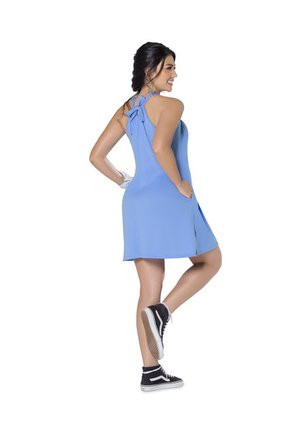 Vestido Corto Juvenil Morazul Atypical 70183