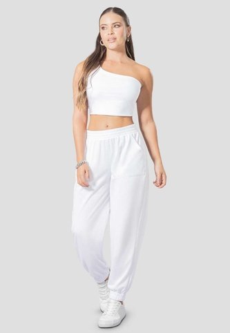 Conjunto Mujer Blanco Atypical 112842 Atypical