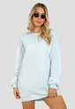 Vestido Mujer Azul Baby Atypical 112604 de Atypical