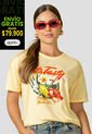 Camiseta Mujer Piña Colada Atypical 113871 de Atypical
