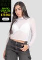 Blusa Mujer Blanco Atypical 112487 de Atypical