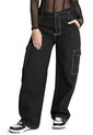Pantalón Mujer Negro Atypical 33440 de Atypical