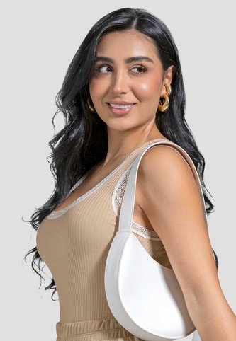 Blusa Mujer Latte Atypical 114050 Atypical