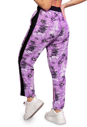 Pantalón Mujer Multicolor Atypical 4914