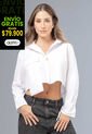 Camisa Mujer Blanco Atypical 111936 de Atypical