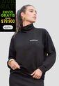 Buzo Mujer Negro Atypical 111950 de Atypical