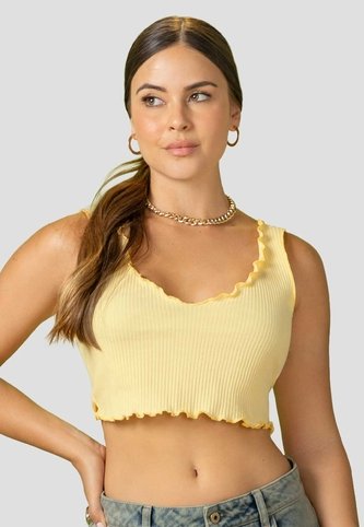 Blusa Mujer Piña Colada Atypical 114032 Atypical