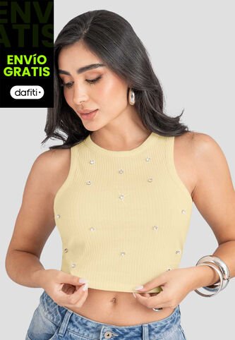 Blusa Mujer Piña Colada Atypical 107855 Atypical
