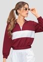 Chaqueta Mujer Merlot Atypical 113990 de Atypical