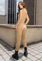 Conjunto Mujer Beige Atypical 103311 de Atypical