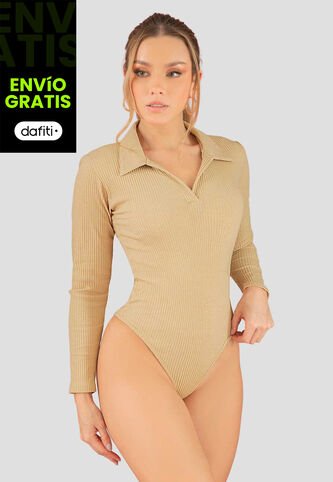 Body Mujer Latte Atypical 111041 Atypical