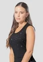 Blusa Mujer Negro Atypical 112831 de Atypical