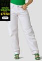 Jean Mujer Blanco Atypical 113868 de Atypical