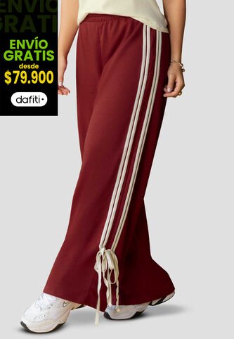 Pantalón Mujer Merlot Atypical 113874 Atypical