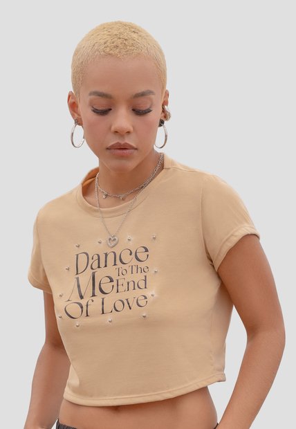 Camiseta Mujer Caramelo Atypical 106404