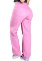 Pantalón Mujer Rosa Atypical 3680 de Atypical