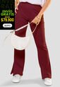 Pantalón Mujer Merlot Atypical 113983 de Atypical