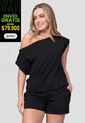 Conjunto Mujer Negro Atypical 113815 de Atypical