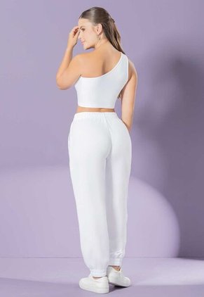 Conjunto Mujer Blanco Atypical 112842