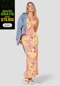 Vestido Mujer Estampado Atypical 113971 de Atypical