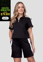 Conjunto Mujer Negro Atypical 110142 de Atypical