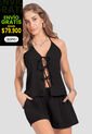 Conjunto Mujer Negro Atypical 107864 de Atypical